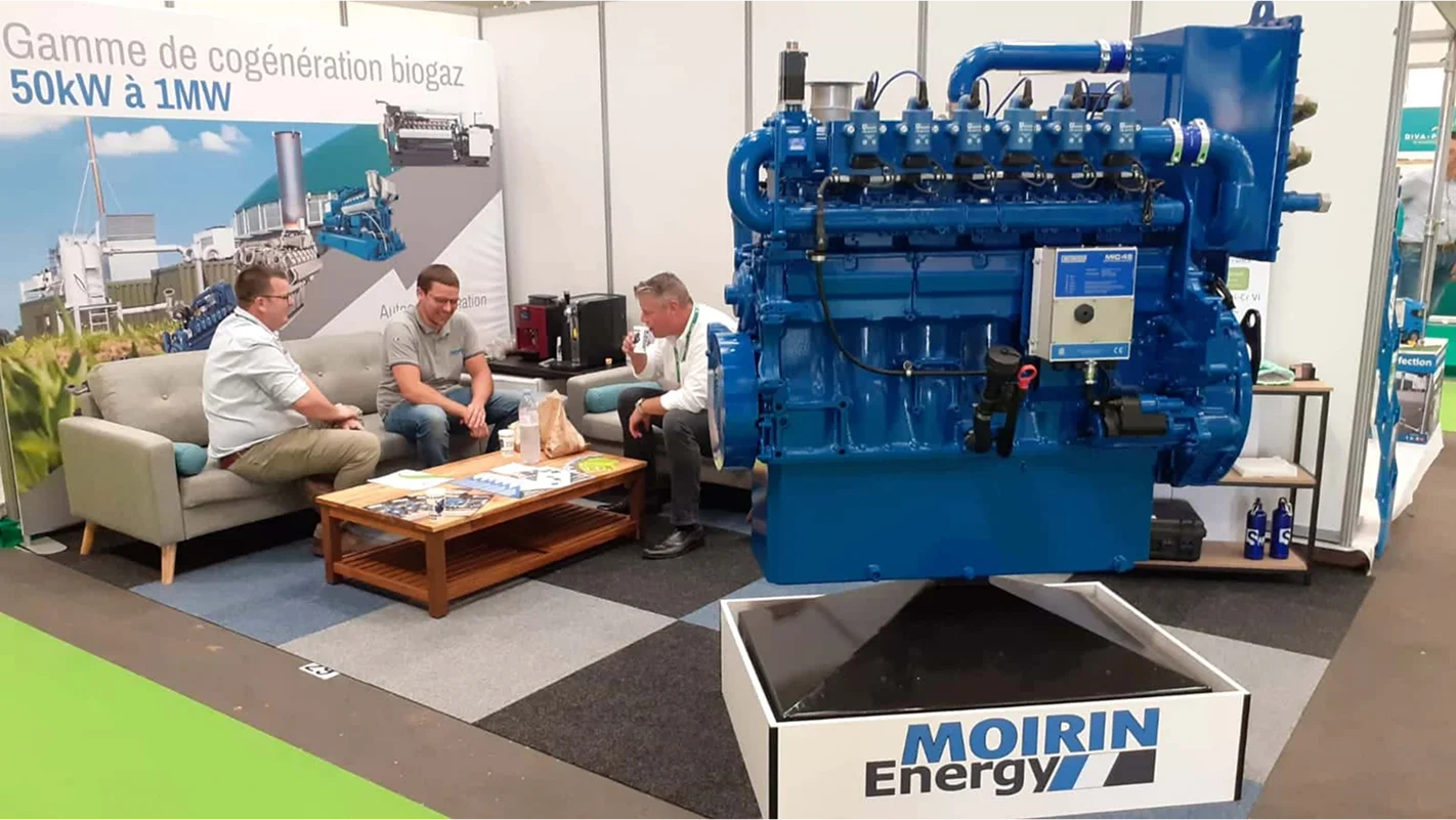 Moirin Energy Installation Centrale De Cogeneration En Bretagne Et Dans Toute La France Realisation 4