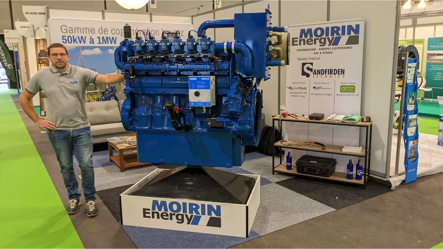 Moirin Energy Installation Centrale De Cogeneration En Bretagne Et Dans Toute La France Realisation 7